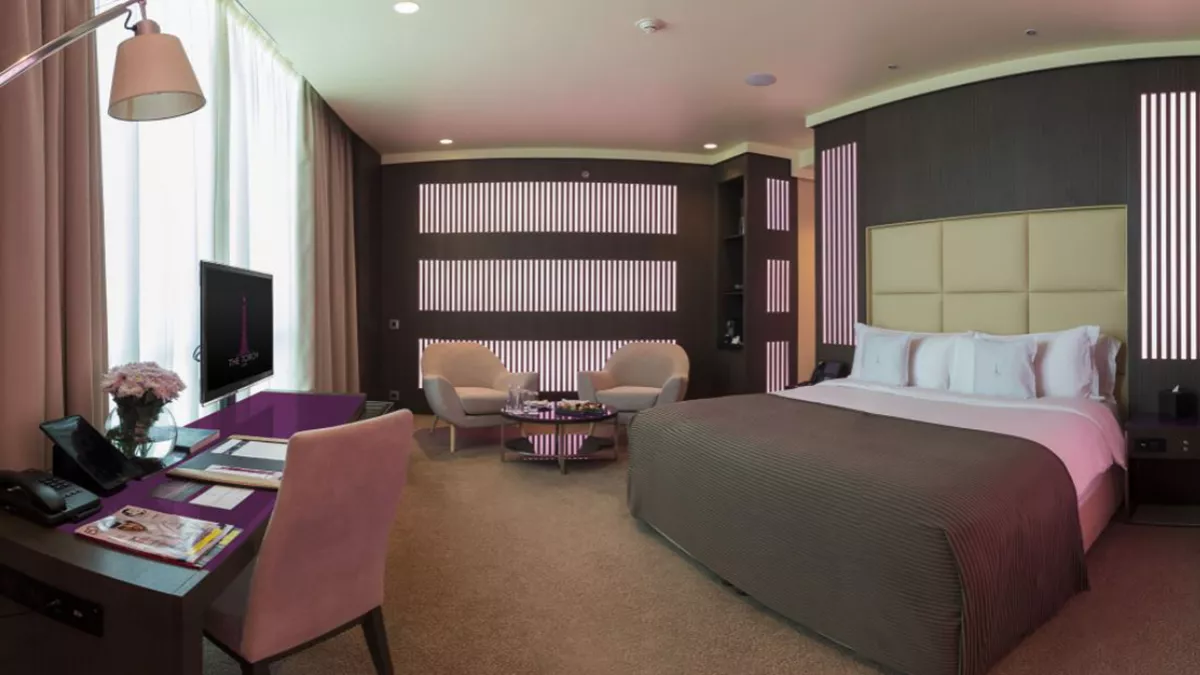 The Torch Doha (Aspire Tower) 3