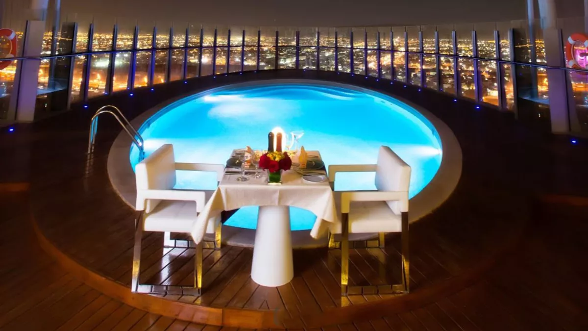 The Torch Doha (Aspire Tower) 6