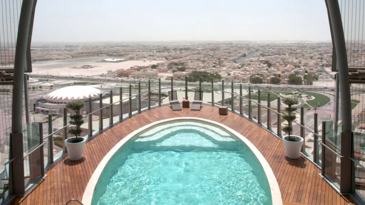 The Torch Doha (Aspire Tower) 5