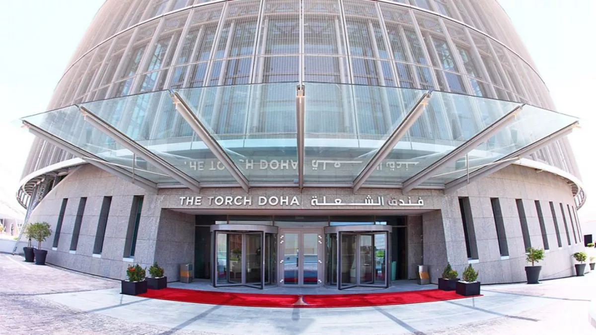 The Torch Doha (Aspire Tower) 12