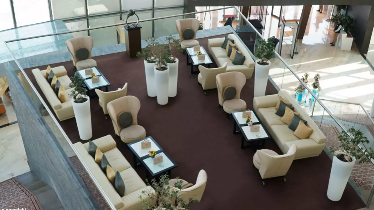 The Torch Doha (Aspire Tower) 11