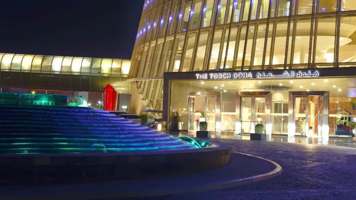 The Torch Doha (Aspire Tower) 1