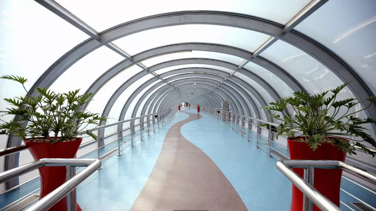 The Torch Doha (Aspire Tower) 8