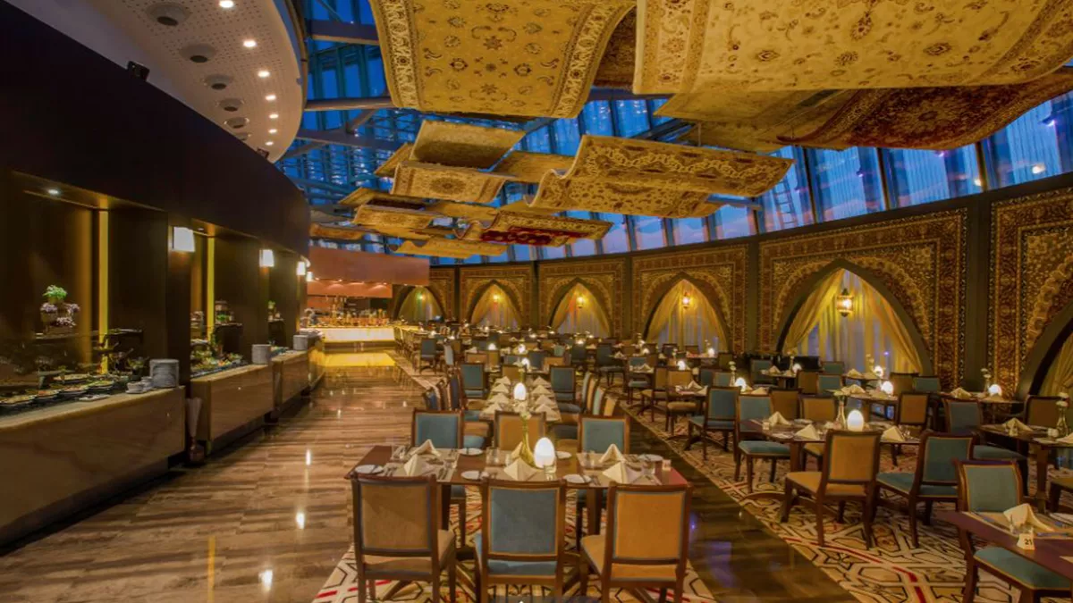 The Torch Doha (Aspire Tower) 10