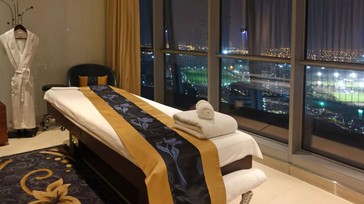 The Torch Doha (Aspire Tower) 4