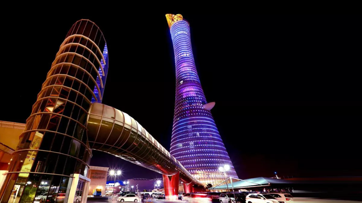 The Torch Doha (Aspire Tower) 15