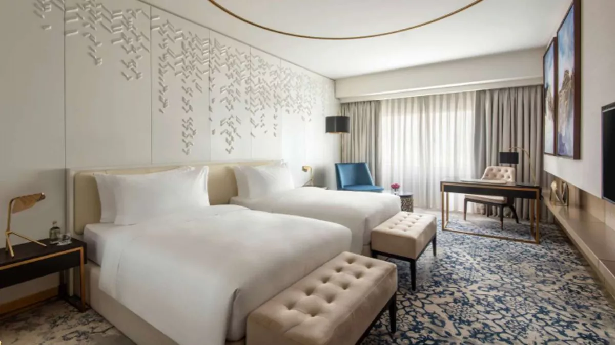 Steigenberger Hotel Doha 12