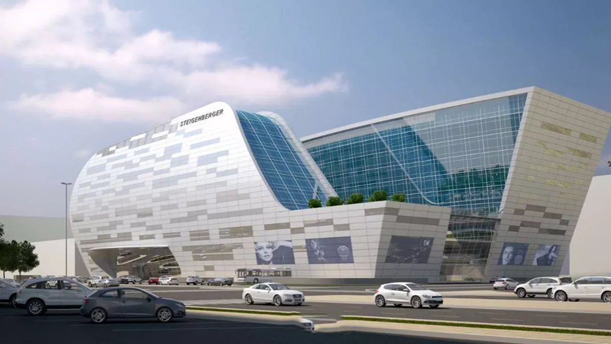 Steigenberger Hotel Doha 13