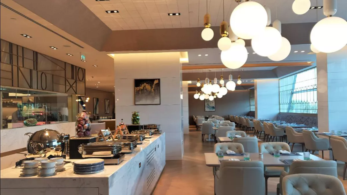 Steigenberger Hotel Doha 10