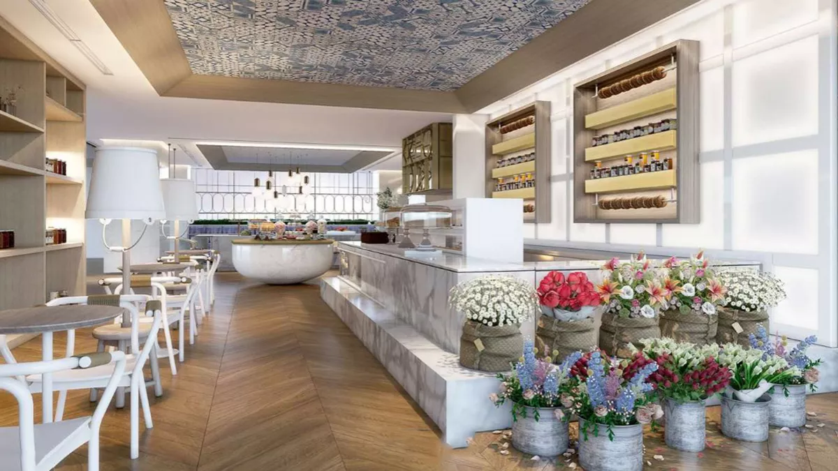 Steigenberger Hotel Doha 9