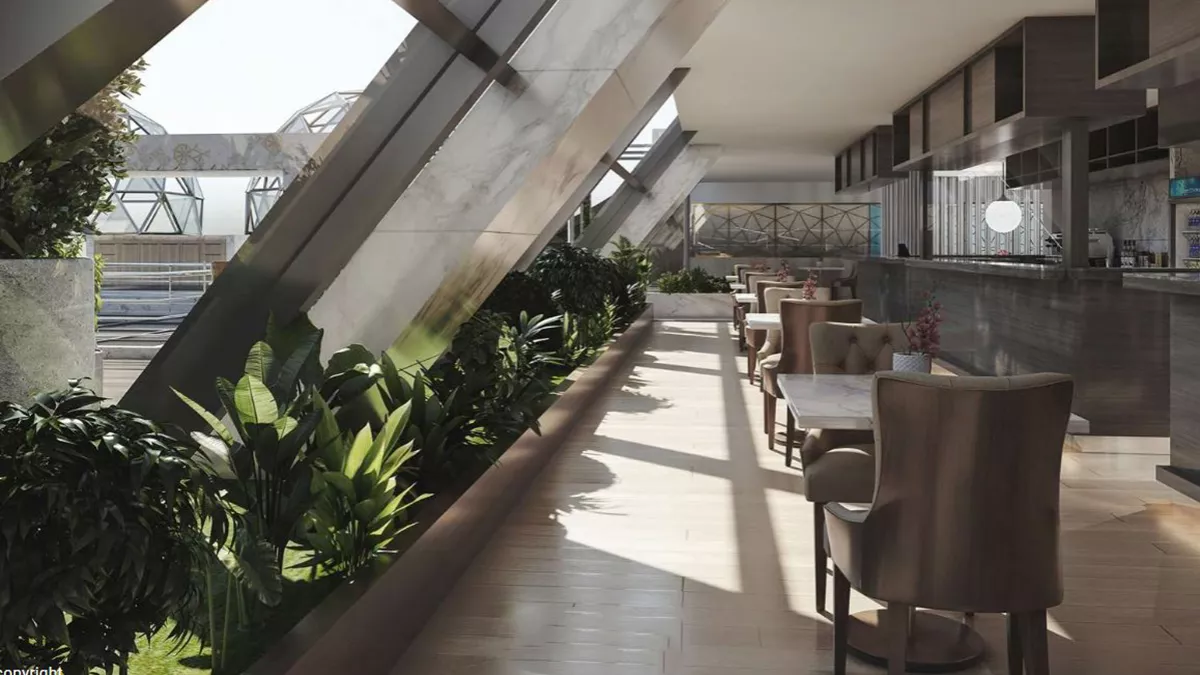 Steigenberger Hotel Doha 4