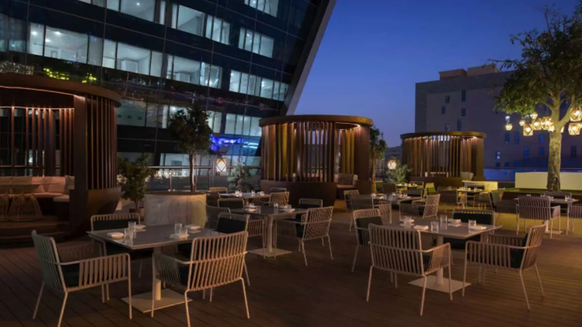 Steigenberger Hotel Doha 1