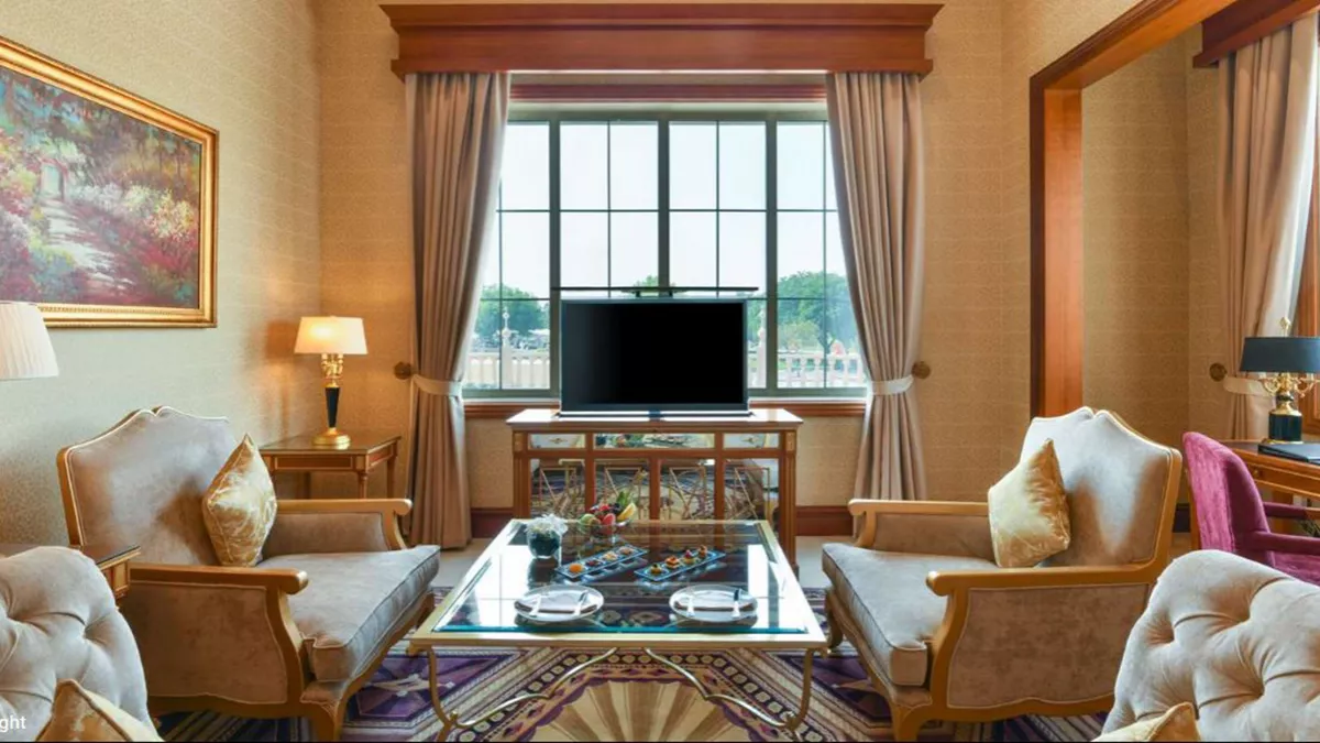 Al Aziziyah Boutique Hotel 6