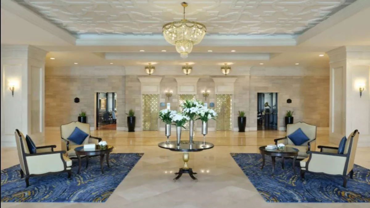 Al Aziziyah Boutique Hotel 8