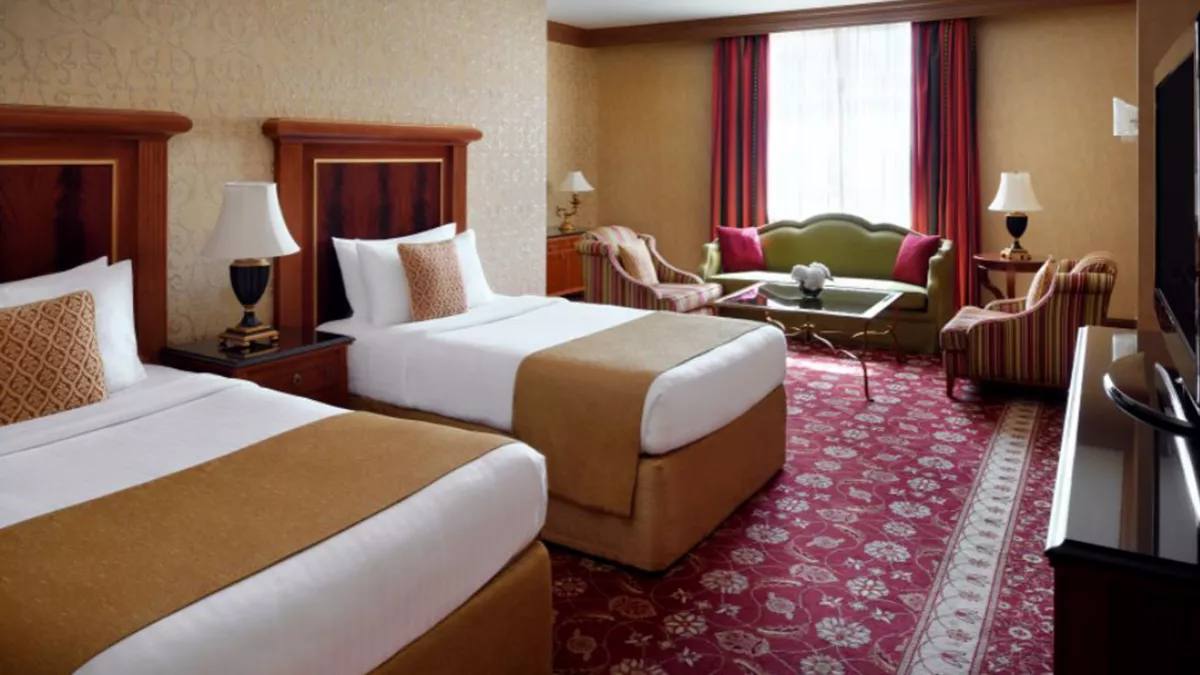 Al Aziziyah Boutique Hotel 9