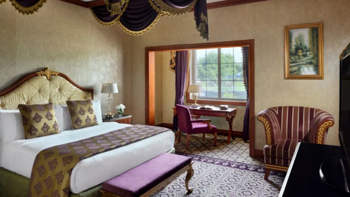 Al Aziziyah Boutique Hotel 11