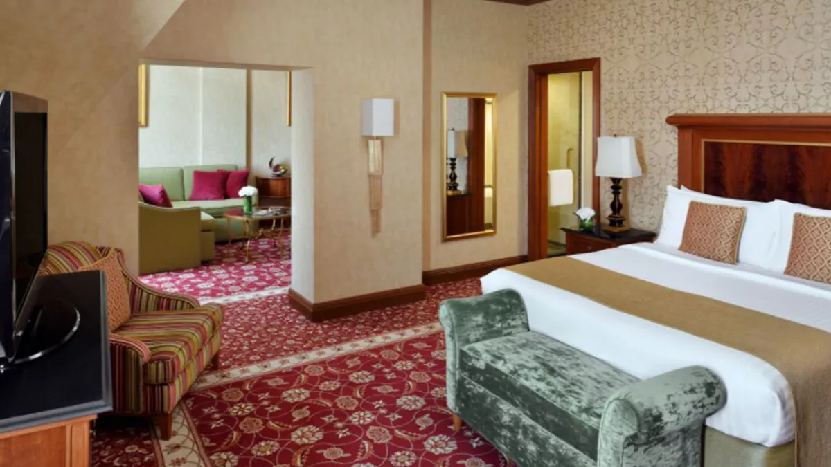 Al Aziziyah Boutique Hotel 12