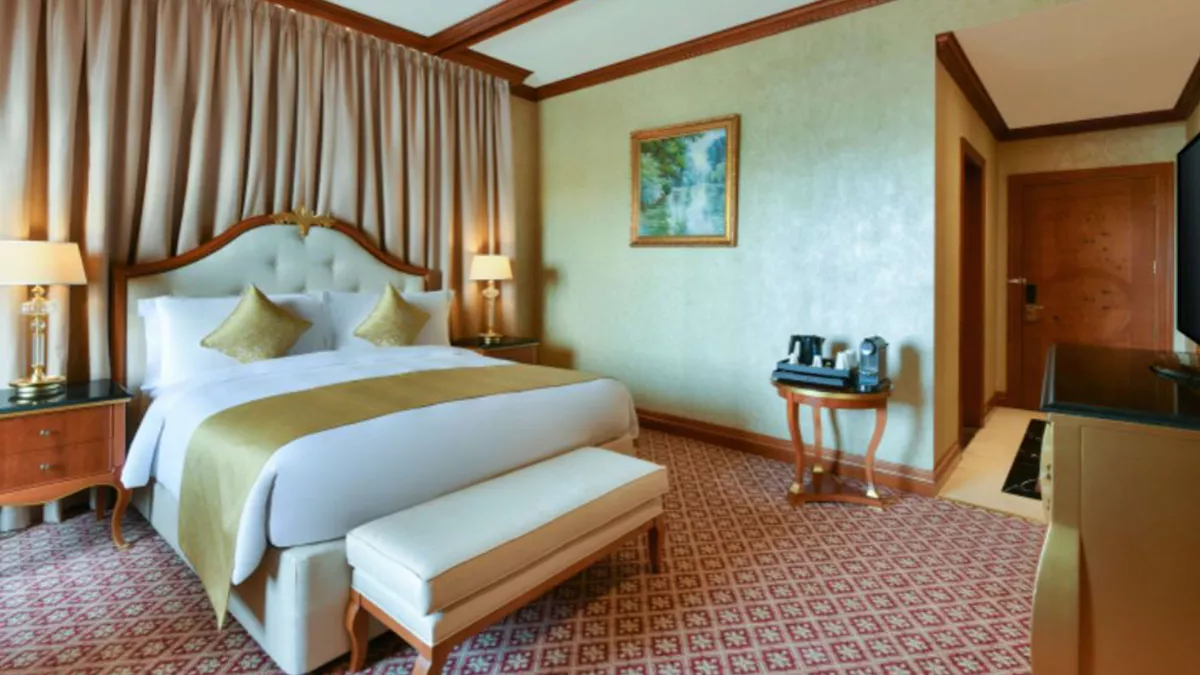 Al Aziziyah Boutique Hotel 2