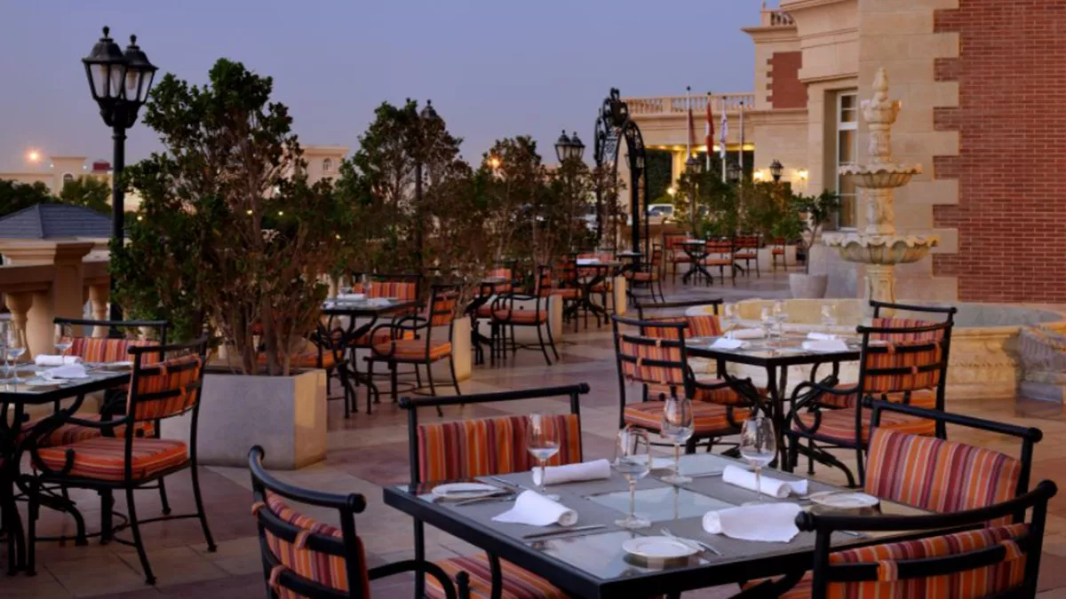 Al Aziziyah Boutique Hotel 7