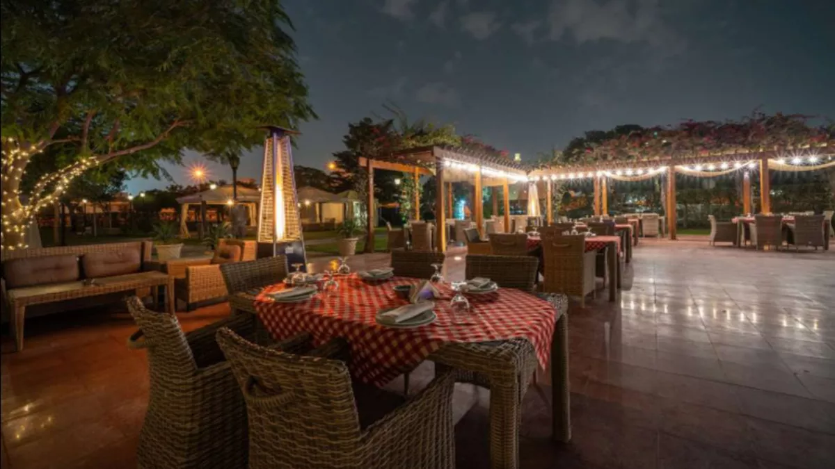 Al Aziziyah Boutique Hotel 13
