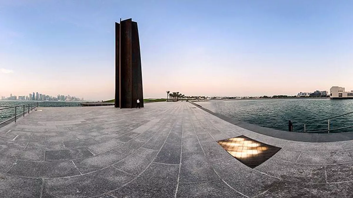 7 by Richard Serra 2