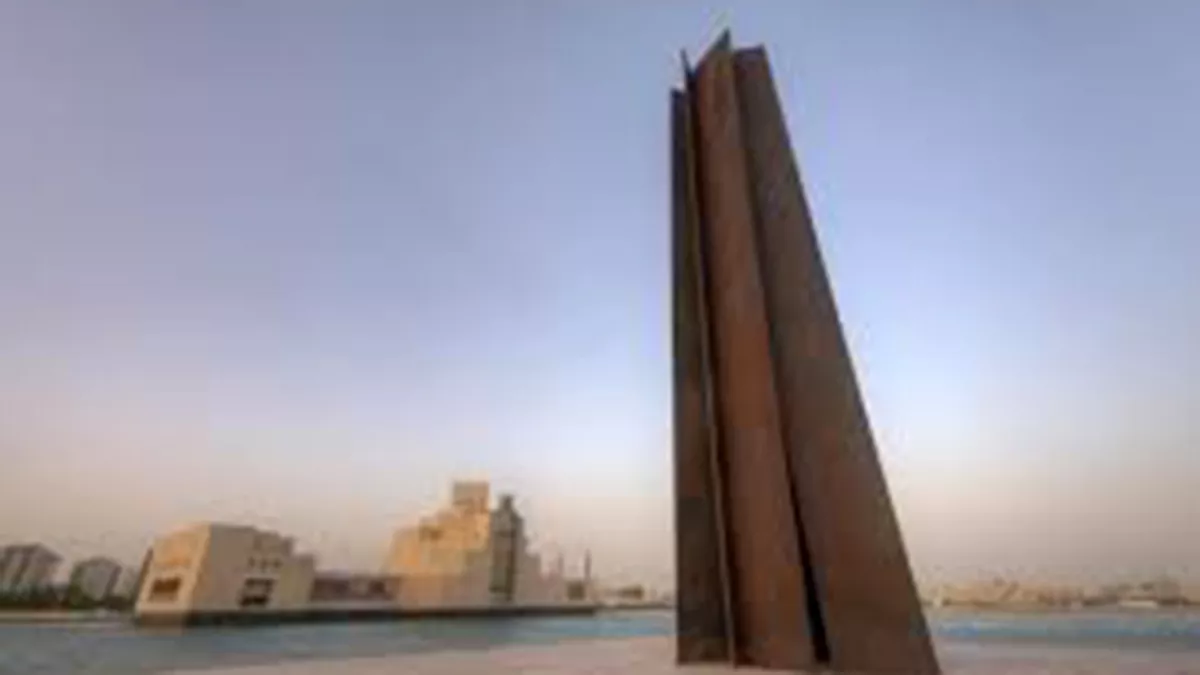 7 by Richard Serra 1