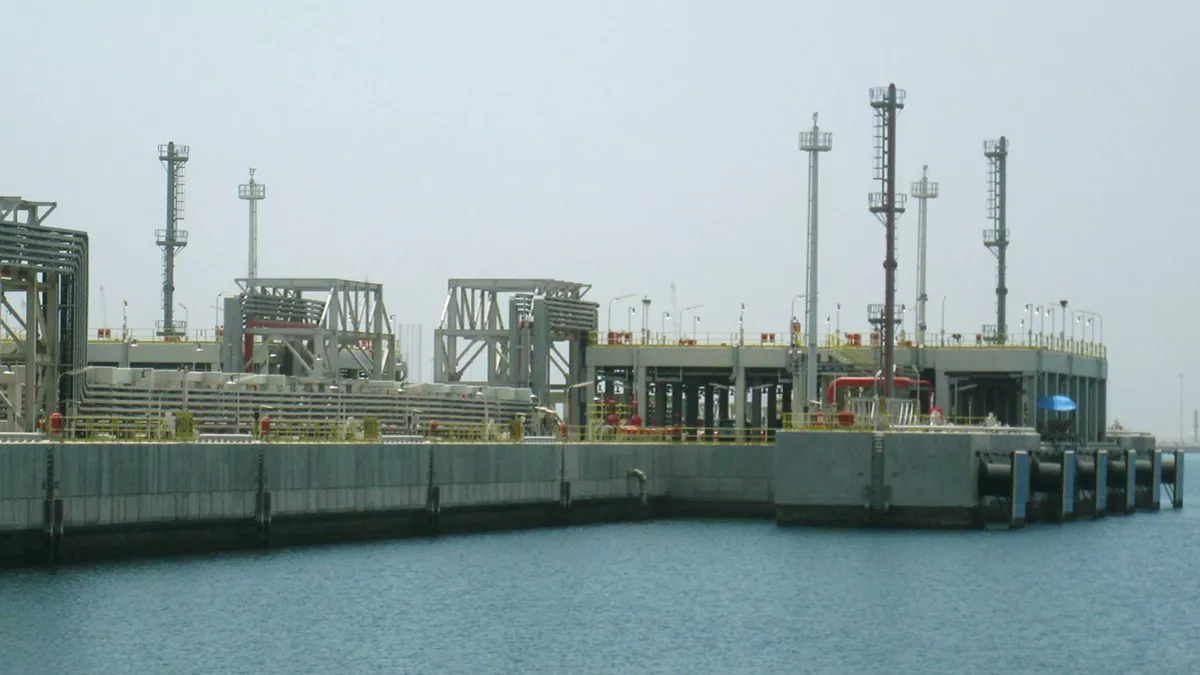 Ras Laffan Port 1