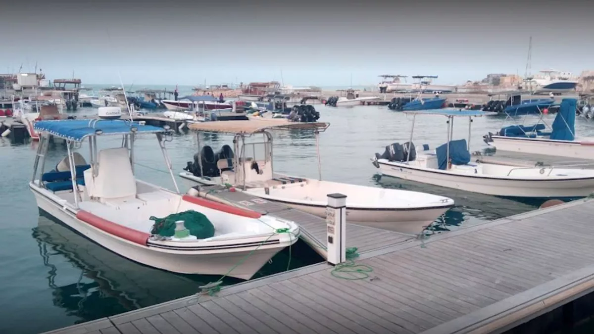 Ruwais Port 3