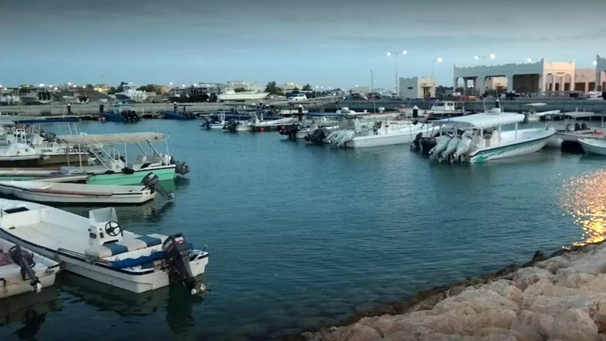 Ruwais Port 2