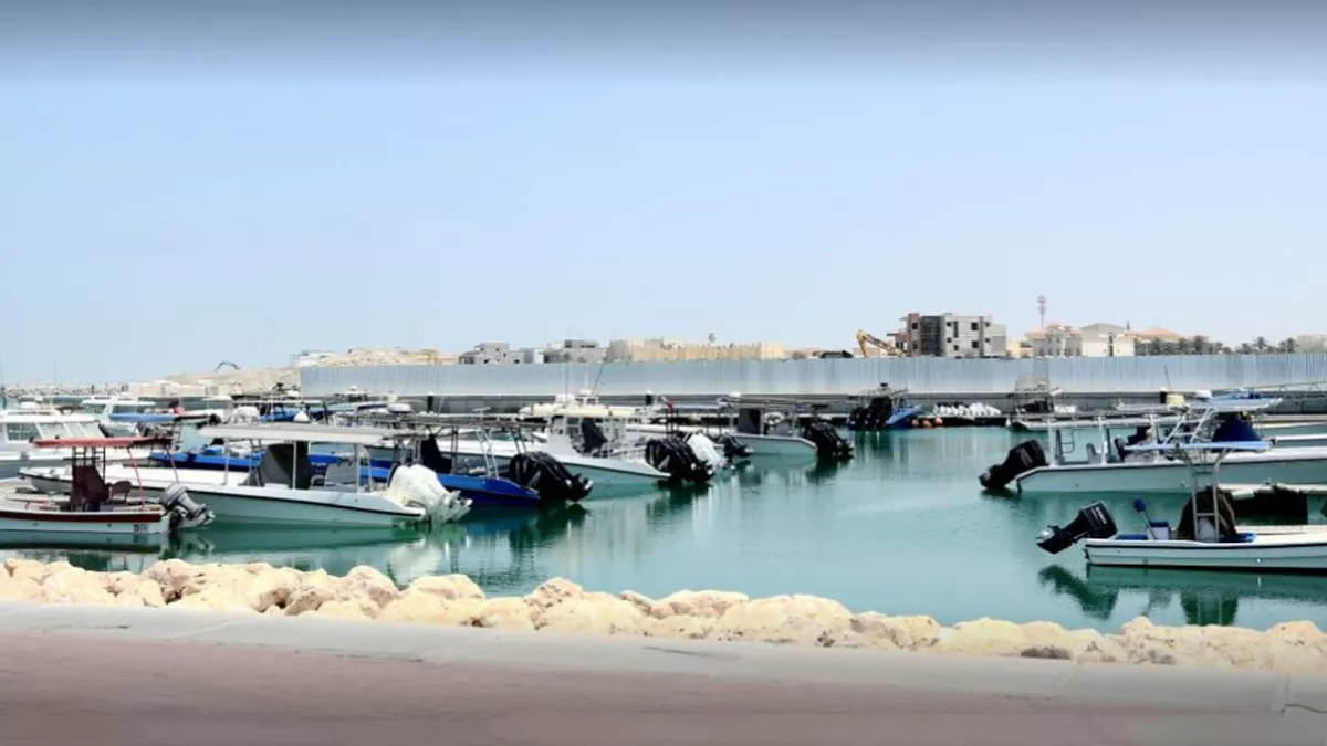 Ruwais Port 4