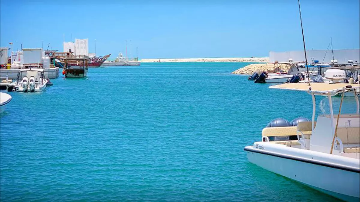 Ruwais Port 5