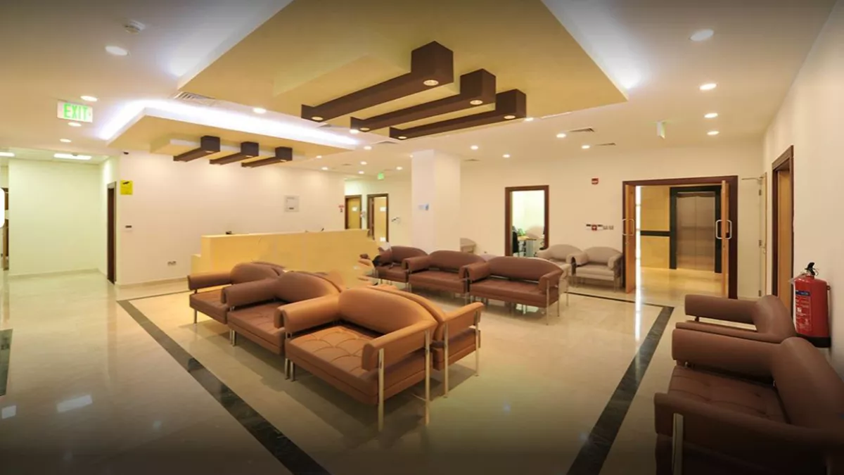 Rayhan Medical Complex 1