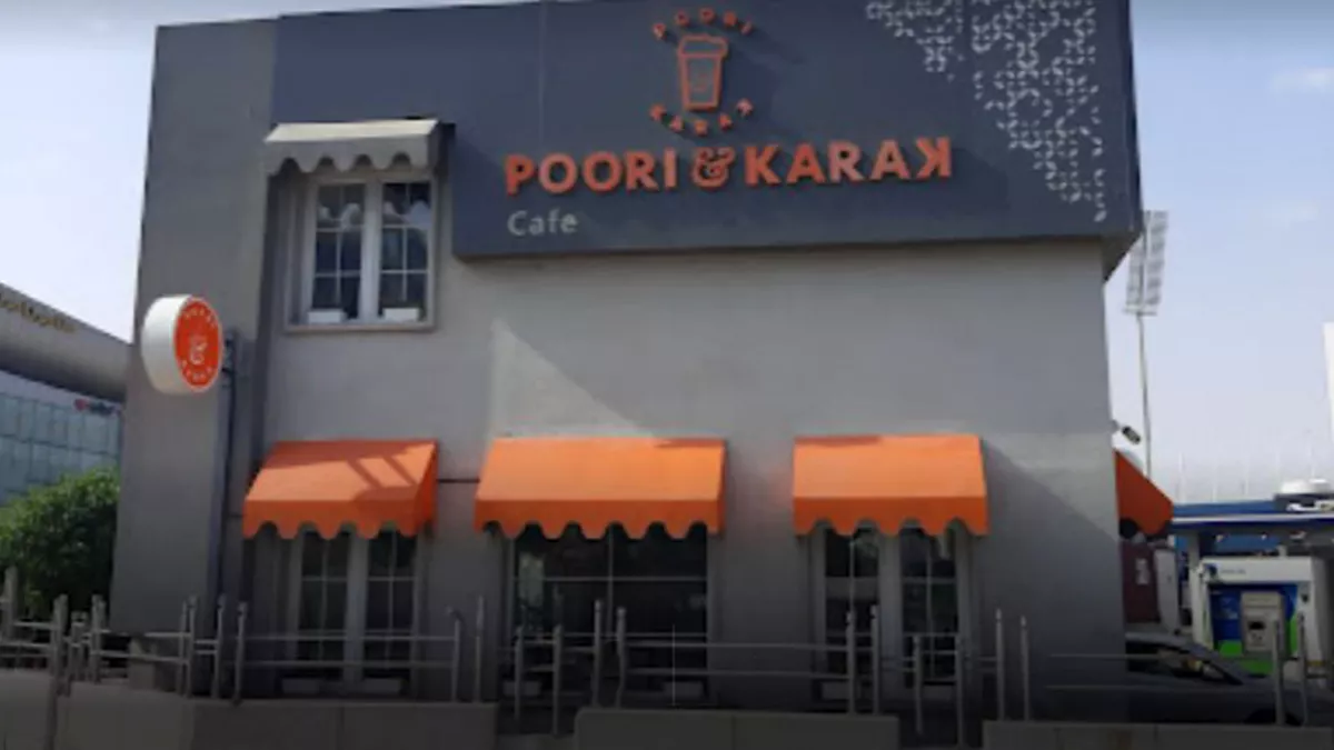 Poori & Karak - Al Markhiya St 4