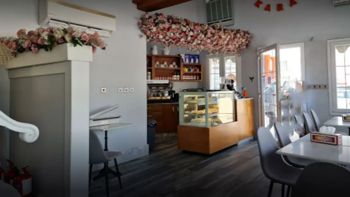 Poori & Karak - Al Markhiya St 2