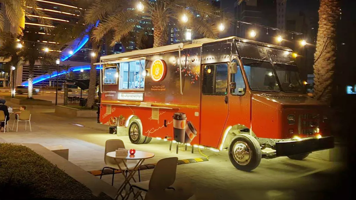 Poori & Karak - Sheraton Park 1