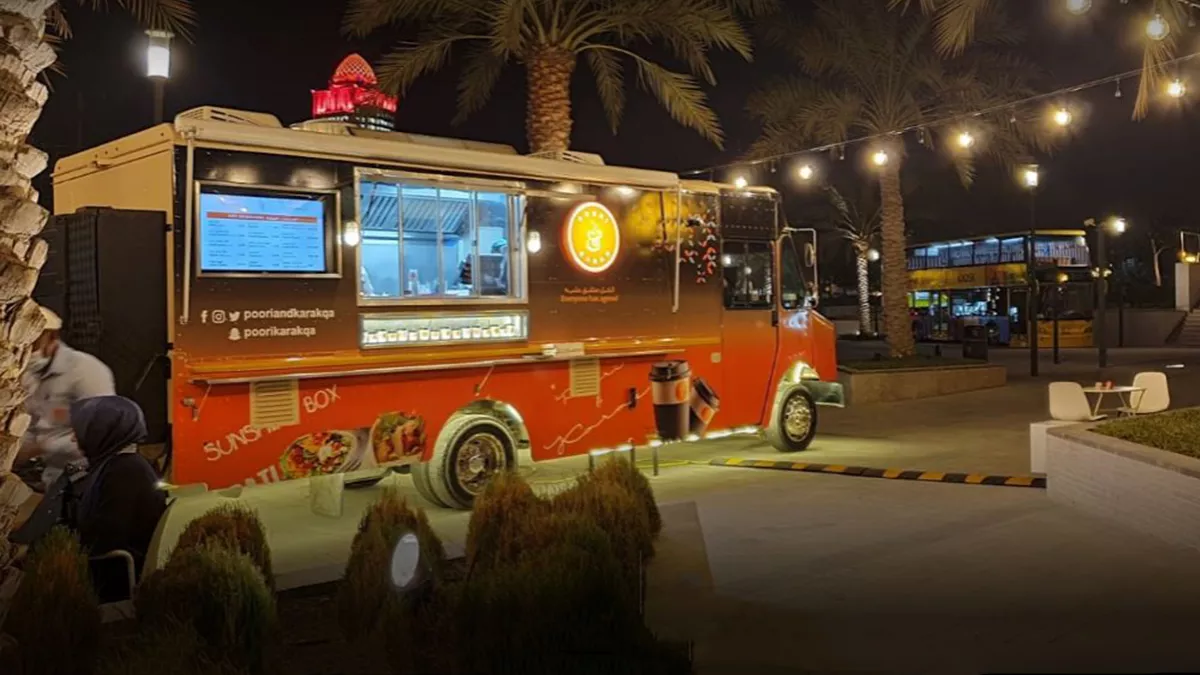 Poori & Karak - Sheraton Park 3