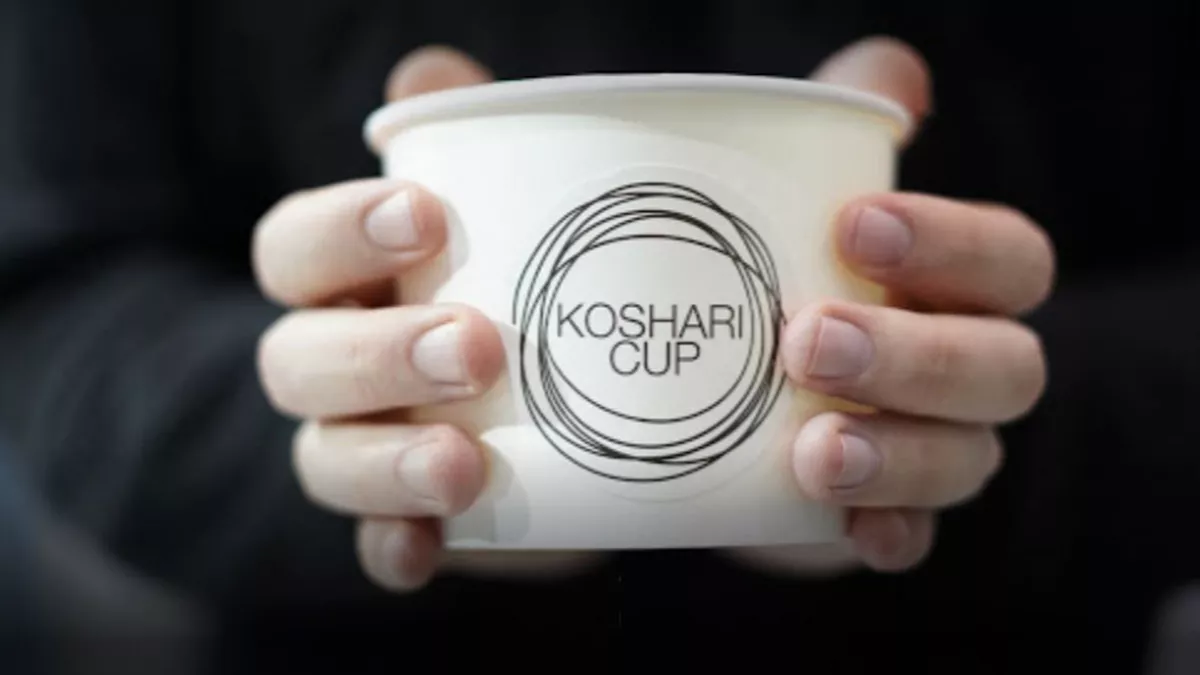 Koshari Cup 1