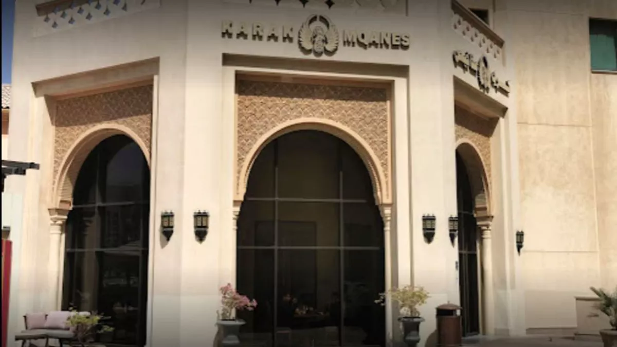 Karak Mqanes - Pearl Qatar 2