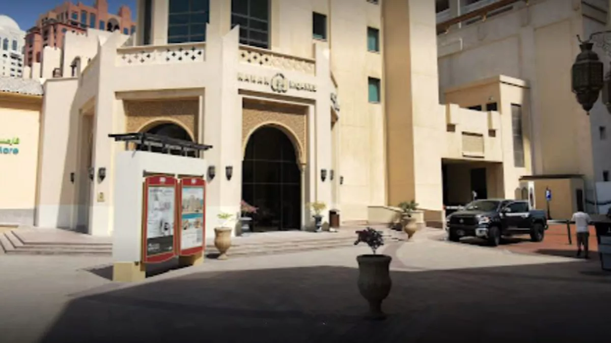 Karak Mqanes - Pearl Qatar 3