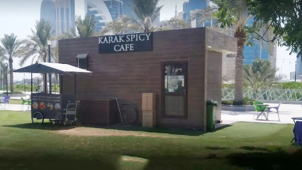 Karak Spicy Caf&eacute; 1