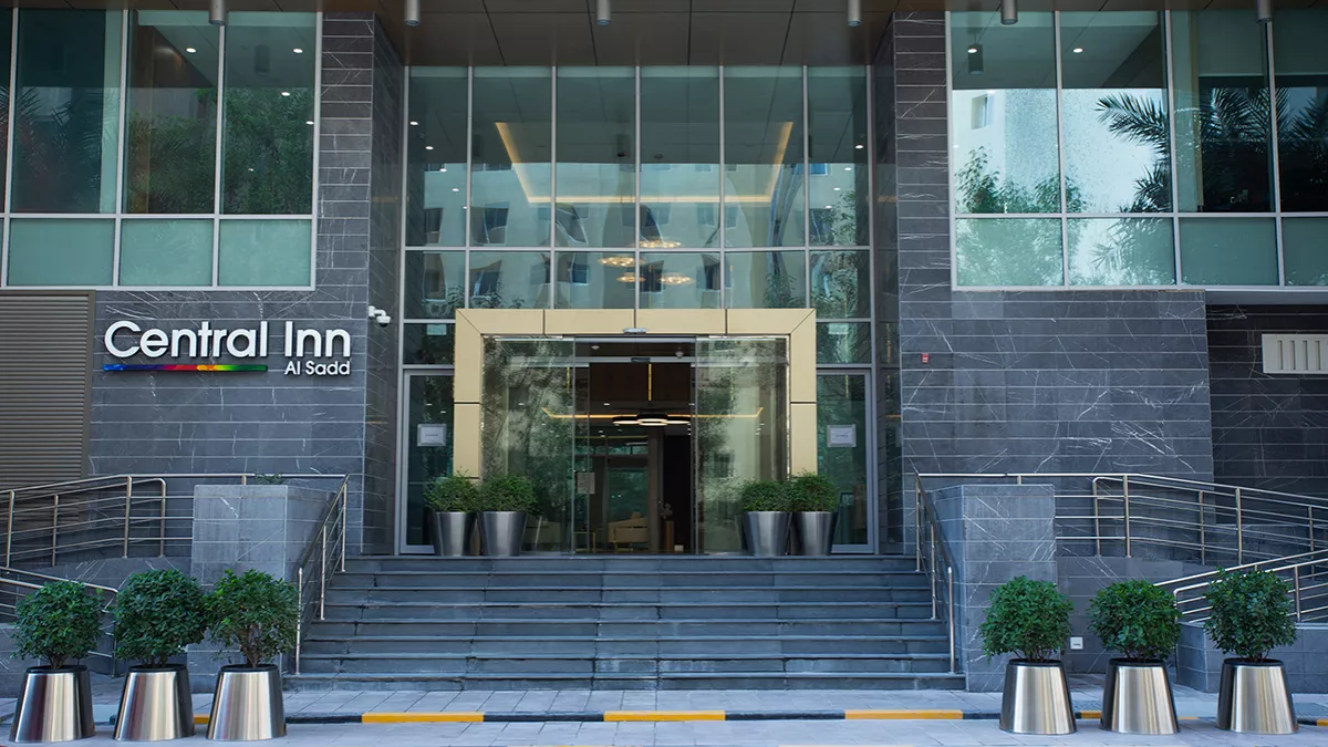 Central Inn Al Sadd 7
