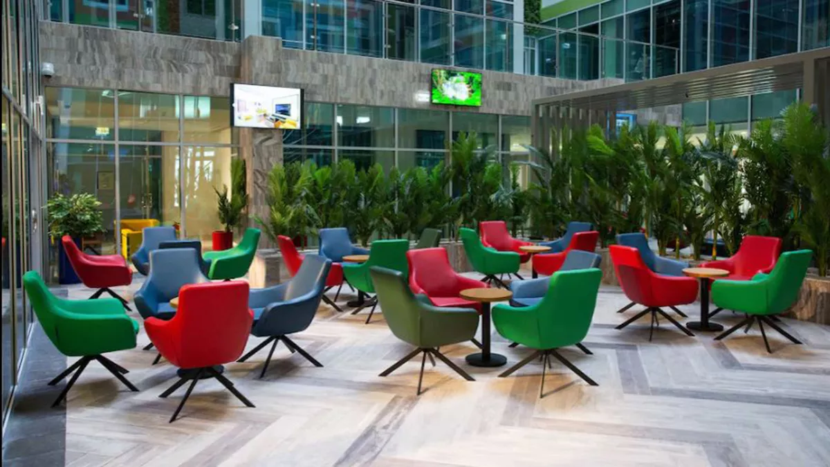 Central Inn Al Sadd 2