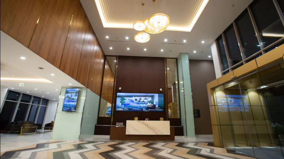 Central Inn Al Sadd 1