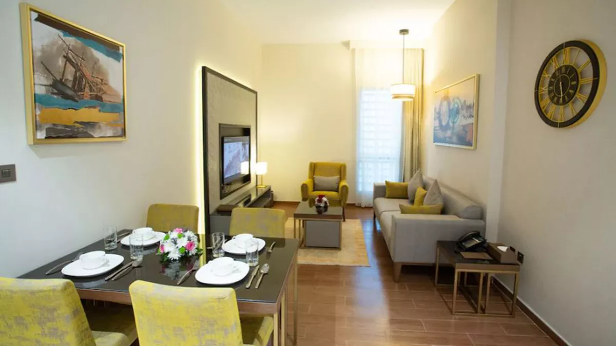 Central Inn Al Sadd 5