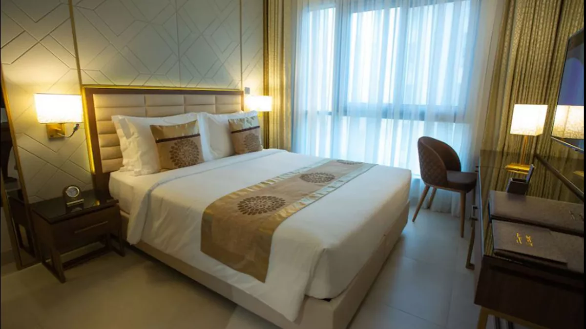 Central Inn Al Sadd 3