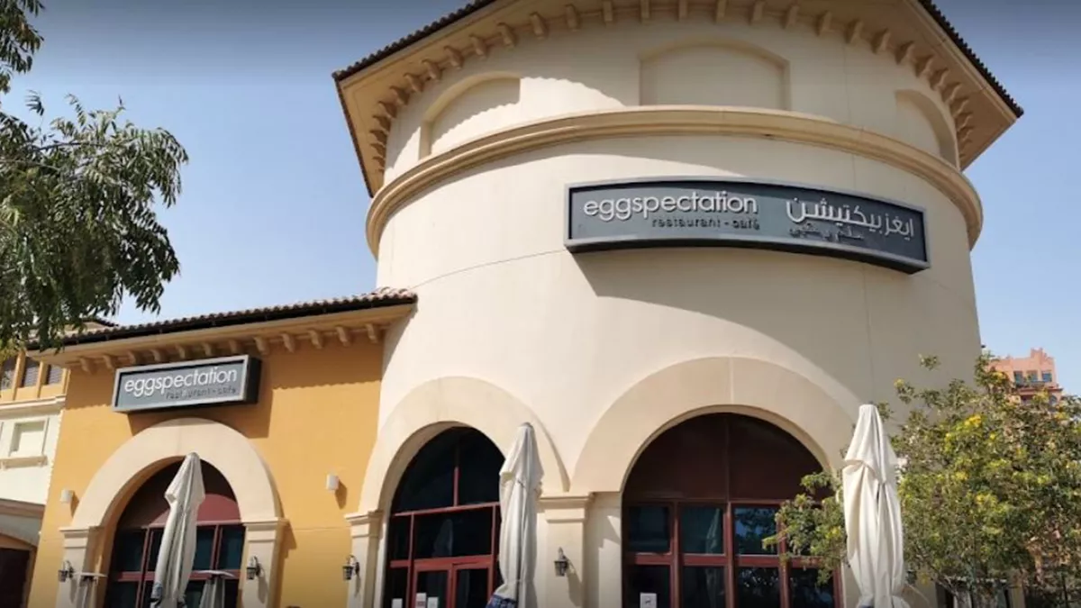 Eggspectation - The Pearl Qatar 6