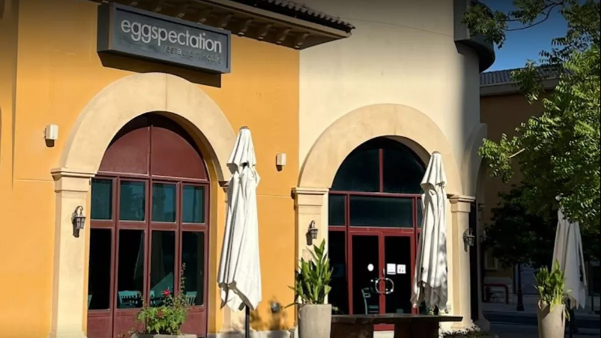 Eggspectation - The Pearl Qatar 4