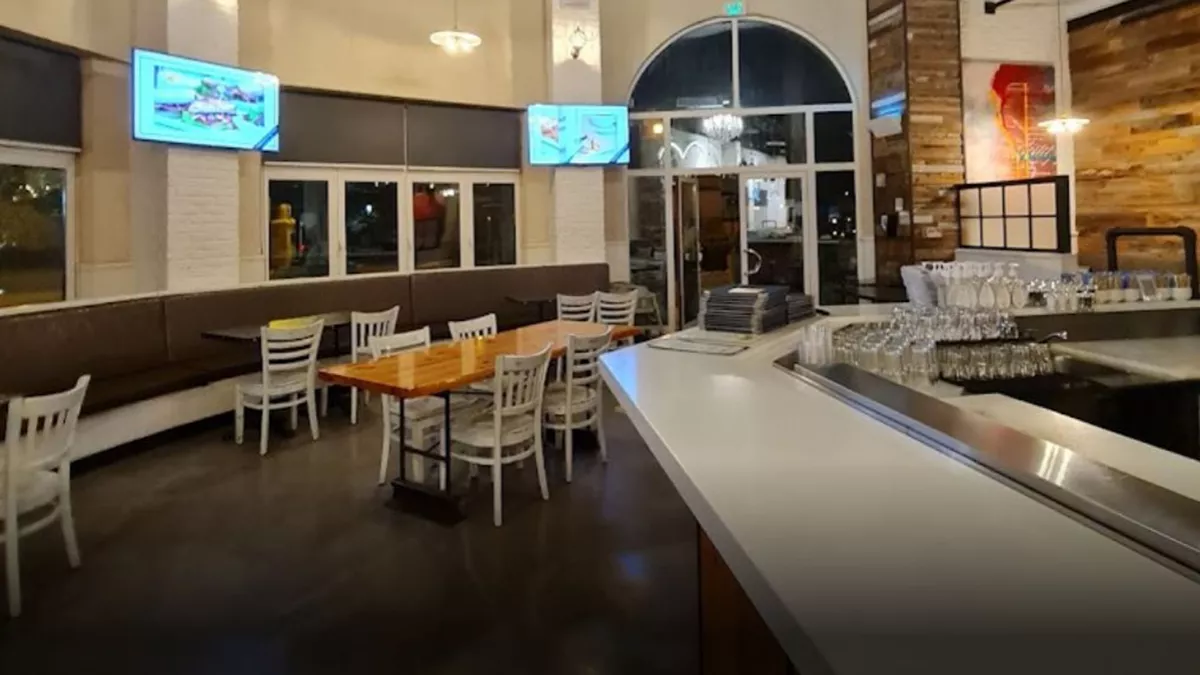 Eggspectation - The Pearl Qatar 2