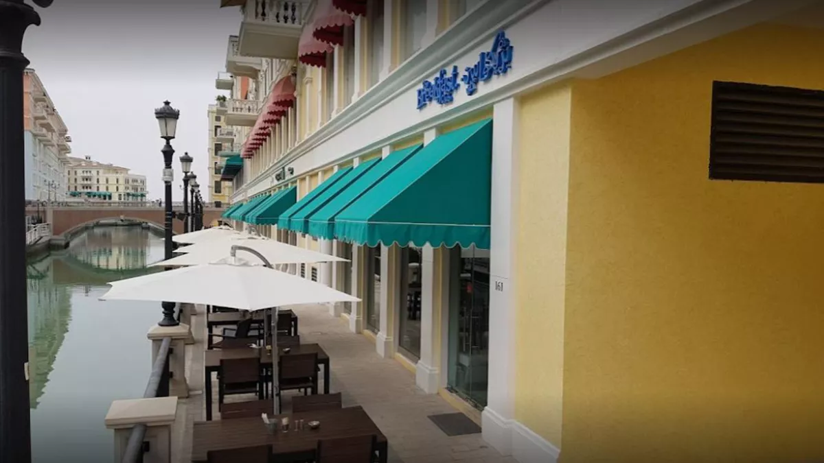 The Breakfast Club 1