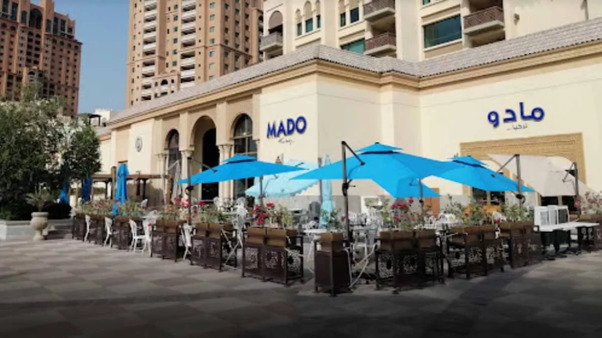 Mado Qatar - Pearl Qatar 3